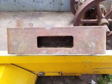 Leyland tractor weight for sale  NEWPORT