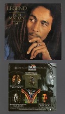 Bob Marley Legend Best Of Booklet + Inserir Sem CD ou Estojo Bom Estado, usado comprar usado  Enviando para Brazil