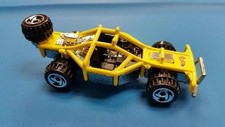 RARO ROLL CAGE OFF ROAD RACER - AMARELO - 2000 PRIMEIRA EDIÇÃO 1:64 HOT WHEELS comprar usado  Enviando para Brazil