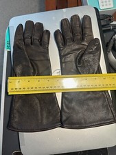Vintage leather motorcycle for sale  CARMARTHEN