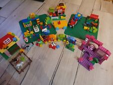 Grosse lego duplo gebraucht kaufen  Bad Tennstedt