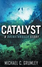 Catalyst paperback grumley for sale  Montgomery