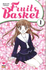 Fruits basket planet usato  Italia