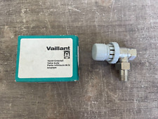 Robinet radiateur vaillant d'occasion  Caen