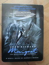 Maigret coffret métal d'occasion  Lorette