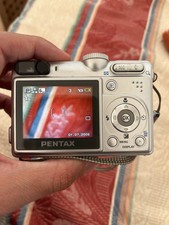 Pentax optio usato  Roma