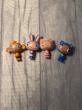 Waybuloo figures for sale  JARROW