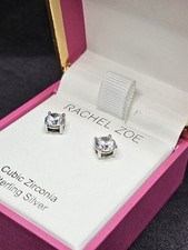 rachel zoe earrings for sale  HORLEY