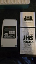 Jhs pedals hall for sale  Ballston Spa