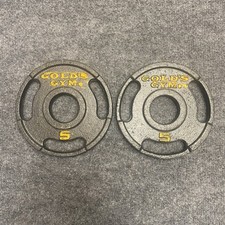 Golds gym 5lb for sale  Midland