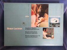 Braun lectron elektronische gebraucht kaufen Braun lectron elektronische gebraucht kaufen  Flensburg