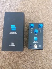 Keeley electronics blues for sale  NOTTINGHAM