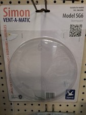 Simon vent matic for sale  CHESTER
