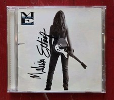 CD assinado autografado por Melissa Etheridge Never Enough  comprar usado  Enviando para Brazil
