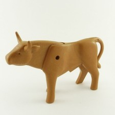 8735 playmobil boeuf d'occasion  Marck
