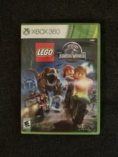 Lego Jurassic World (Microsoft Xbox 360, 2015) Novo na caixa com manual comprar usado Lego Jurassic World (Microsoft Xbox 360, 2015) Novo na caixa com manual comprar usado  Enviando para Brazil