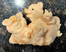 Vintage piglet resin for sale  Sun City
