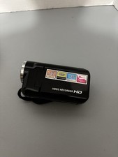 Filmadora de 1,8 polegadas gravador de vídeo câmeras HD 720P DV DVR 8X digital comprar usado  Enviando para Brazil