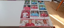 Autogrammkarten fußball sten gebraucht kaufen  Geisa