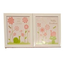Pink flower wall for sale  Las Vegas