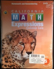 Hmh math expressions for sale  Sylmar