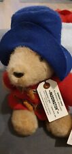 Paddington bear blue for sale  ROCHESTER