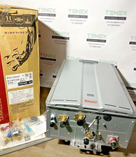 Aquecedor de água externo sem tanque Rinnai RSC160eP 160K BTU gás propano (E1 #0540) comprar usado  Enviando para Brazil