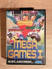 Mega games sega usato  Ferrere