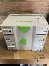 Festool 500 plus for sale  CLEETHORPES