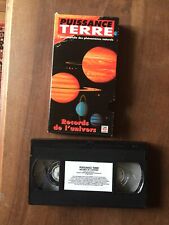 Cassette video vhs d'occasion  La Châtaigneraie