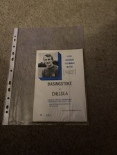 Basingstoke chelsea peter for sale  SUTTON