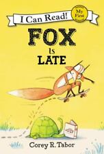 Fox Is Late by Tabor, Corey R. comprar usado  Enviando para Brazil