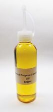 Lubricating oil 100ml for sale  BARNSTAPLE