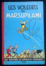 Vds spirou fantasio d'occasion  Marseille VIII