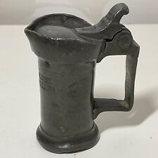 antique pewter tankards for sale  COULSDON