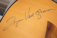Tyrone vaughan signed for sale  Nokomis