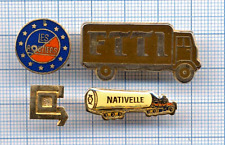 Lot pin trucks d'occasion  Expédié en Belgium