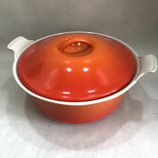 Creuset cast iron for sale  LIVERSEDGE