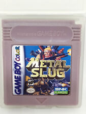 RARE UNRELEASED METAL SLUG FOR NINTENDO GAMEBOY GAMEBOY LIKE Terrifying 911 9/11 comprar usado  Enviando para Brazil