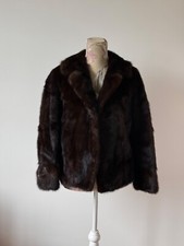 Ranch mink real for sale  UK