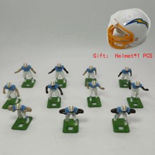 Equipo de fútbol americano eléctrico Tudor NFL Los Angeles Chargers azul blanco - Accesorios segunda mano  Embacar hacia Mexico