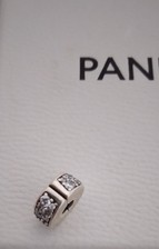 Pandora stopper charm for sale  BASINGSTOKE