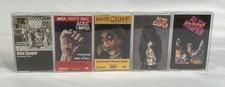 ALICE COOPER Cassette Tape Lot x5 Stoopid Constrictor Trash Greatest Freedom comprar usado  Enviando para Brazil