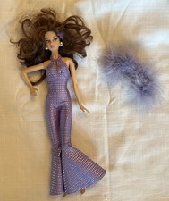 Barbie celebrate disco usato  Spedire a Italy