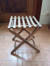 Tabouret pliant ancien d'occasion  Abbeville