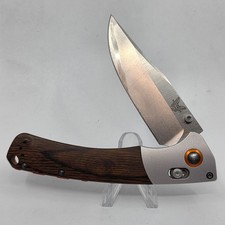 Benchmade 15080 crooked for sale  Tucson