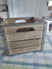 wood milk crate for sale wood milk crate for sale Sparta