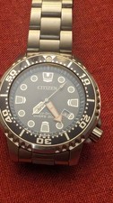 Citizen promaster diver gebraucht kaufen  Rheinberg