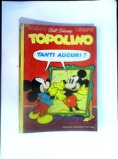 Topolino 1199 mondadori usato  Terricciola