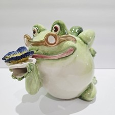 Frog teapot glasses for sale  Denham Springs